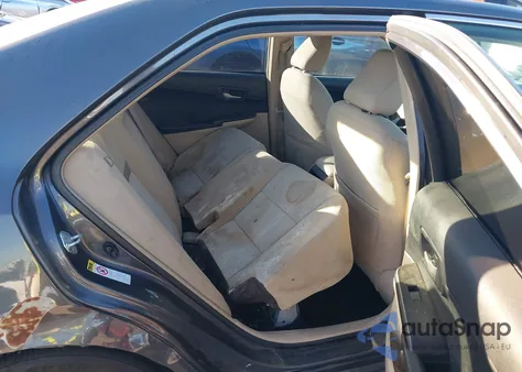 2012 Toyota Camry Le from USA, damaged, VIN 4T4BF1FK0CR175000